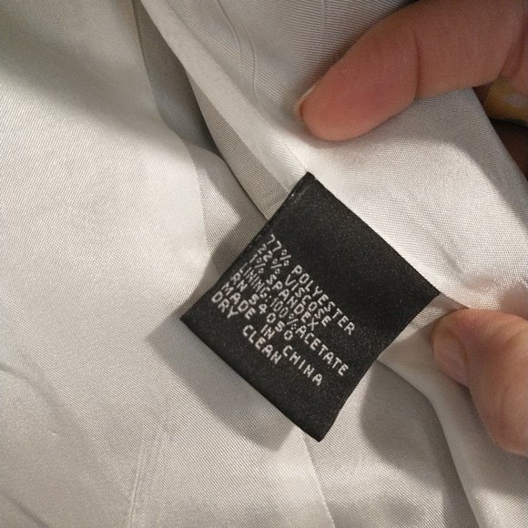 Anne Klein 0P suit - Picture 5 of 15